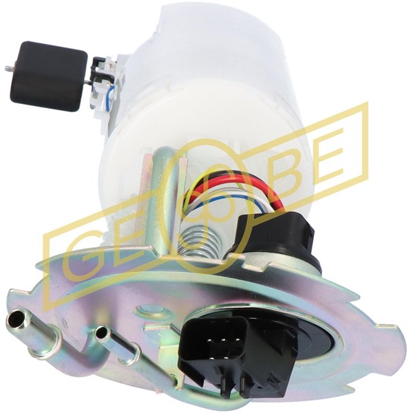 Bränslepump 12V, I bränslebehållaren Gebe 9 6174 1 GEBE