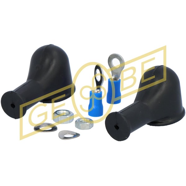 Bränslepump 12V, Bränsleledning Gebe 9 6180 1 GEBE