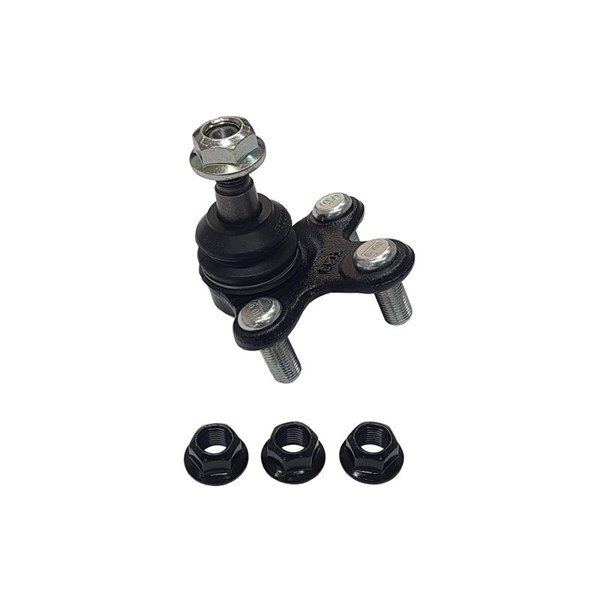 Kulled / Spindelled, Framaxel, Nedre Ctr CB0141 CTR