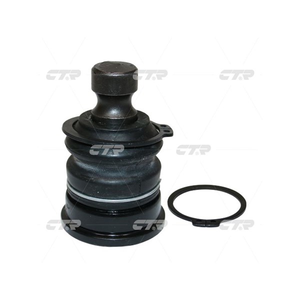 Kulled / Spindelled, Framaxel, Nedre Ctr CB0237 CTR