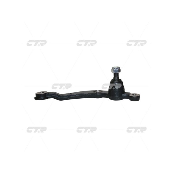 Kulled / Spindelled, Bakaxel höger Ctr CB0441R CTR