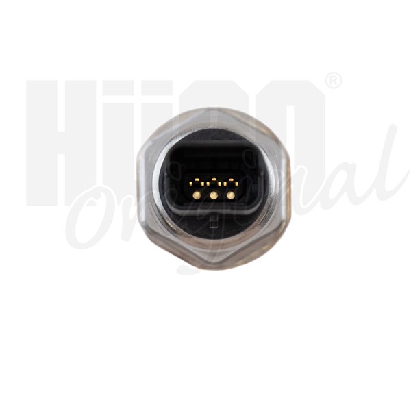 Sensor, bränsletryck Hitachi 131929 HITACHI