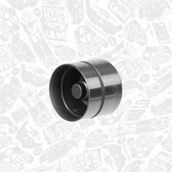 Vevtapp / ventillyftare, Insugssidan, Avgas-/utsläppssidan Et eng ET ENGINETEAM Vevtapp / ventillyftare, Insugssidan, Avgas-/utsläppssidan Et eng ET ENGINETEAM