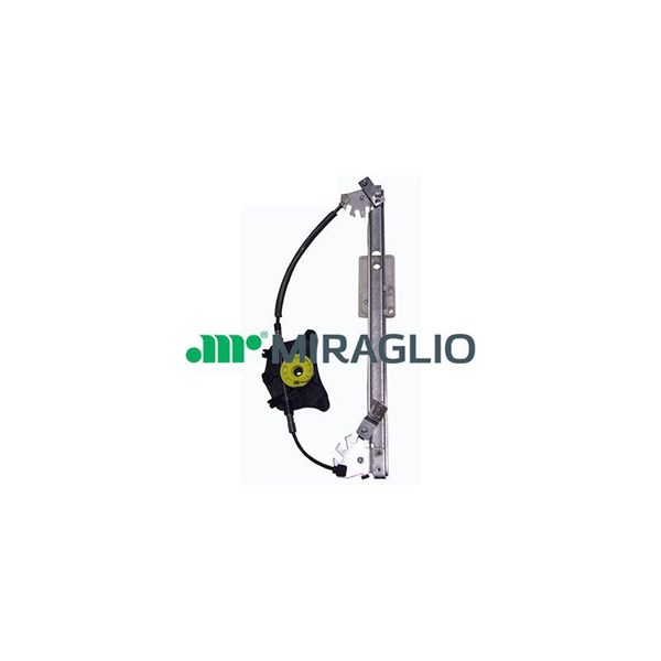 Fönsterhiss, Höger bak Miraglio 30/3075 MIRAGLIO Fönsterhiss, Höger bak Miraglio 30/3075 MIRAGLIO