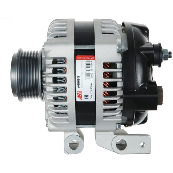 Generator 12V 130A As-pl A6569S AS-PL
