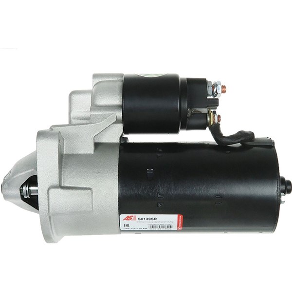 Startmotor 12V As-pl S0139SR AS-PL