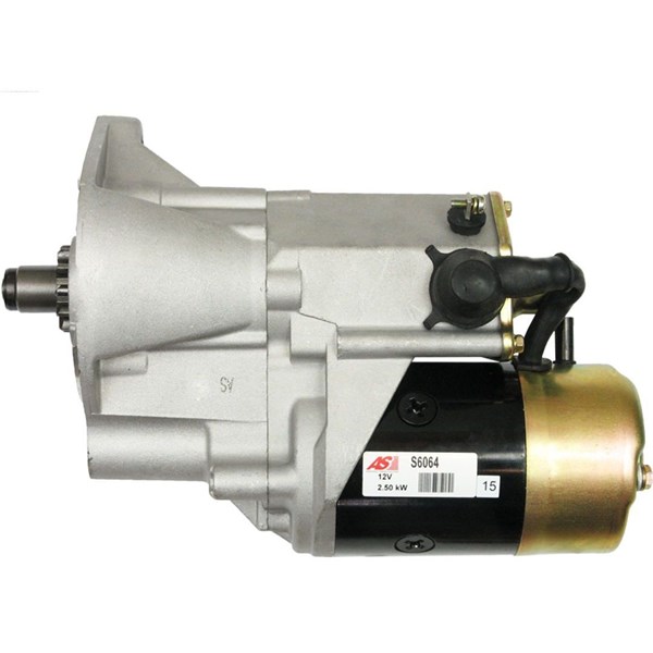 Startmotor 12V As-pl S6064 AS-PL Startmotor 12V As-pl S6064 AS-PL