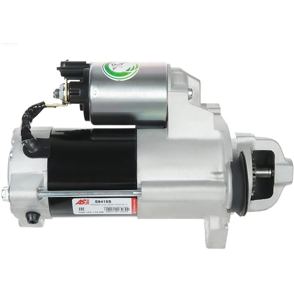 Startmotor 12V As-pl S9415S AS-PL Startmotor 12V As-pl S9415S AS-PL