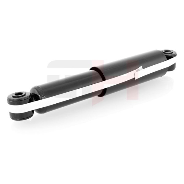 Stötdämpare, Bakaxel, Bakaxel höger, Bakaxel vänster Gh GH-332590 GH Stötdämpare, Bakaxel, Bakaxel höger, Bakaxel vänster Gh GH-332590 GH