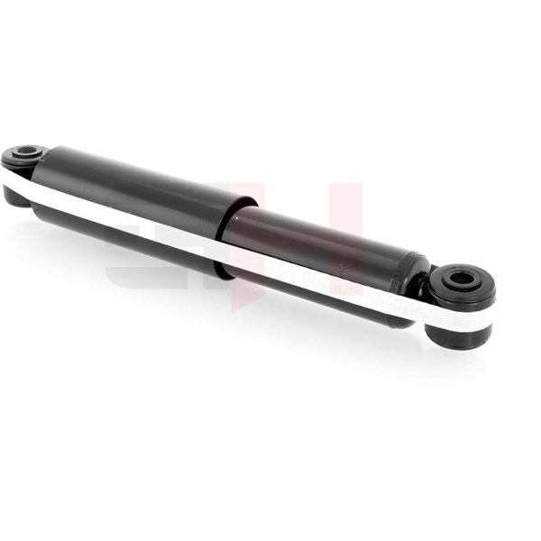 Stötdämpare, Bakaxel, Bakaxel höger, Bakaxel vänster Gh GH-332590 GH Stötdämpare, Bakaxel, Bakaxel höger, Bakaxel vänster Gh GH-332590 GH