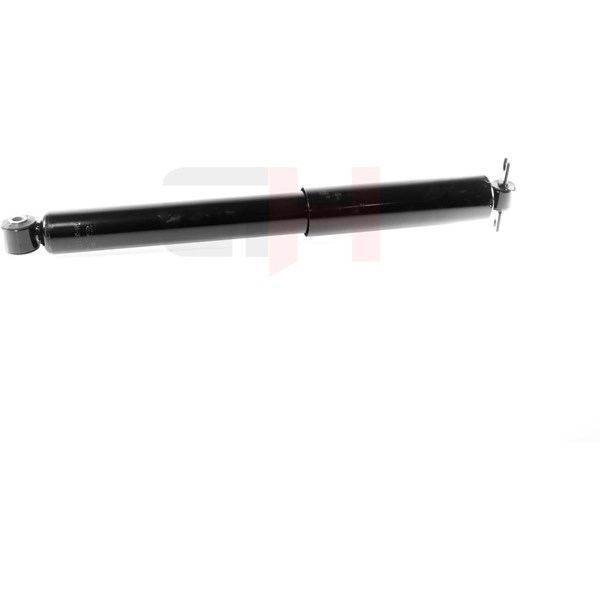 Stötdämpare, Bakaxel, Bakaxel höger, Bakaxel vänster Gh GH-339303 GH