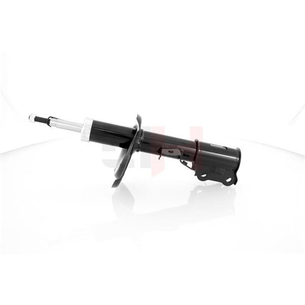 Stötdämpare Gastryck, Framaxel, framaxel höger Gh GH-353452H GH