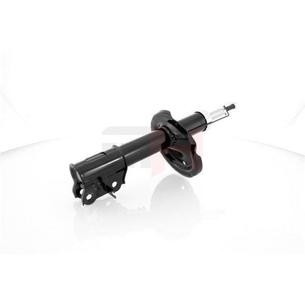 Stötdämpare Gastryck, Framaxel, framaxel höger Gh GH-353452H GH