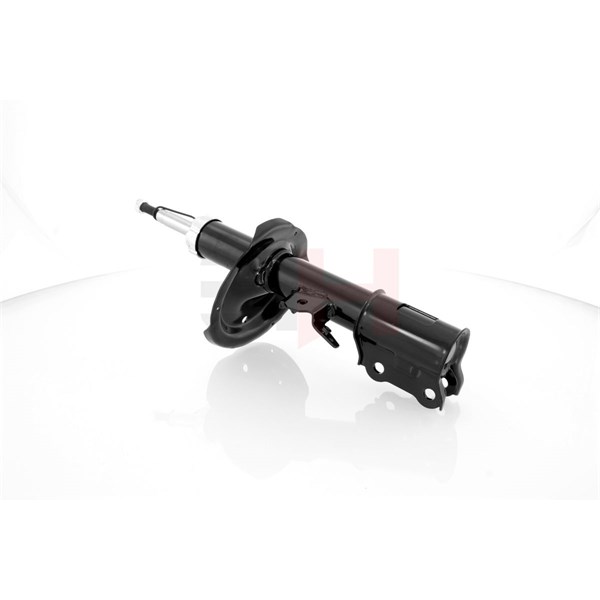 Stötdämpare Gastryck, Framaxel, framaxel höger Gh GH-353452H GH