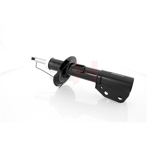 Stötdämpare Gastryck, Framaxel, framaxel vänster Gh GH-355054V GH