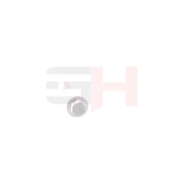 Skruv, axeltapp Gh GH-391518 GH