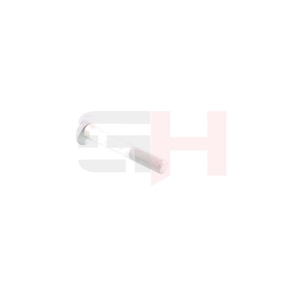 Skruv, axeltapp Gh GH-391518 GH