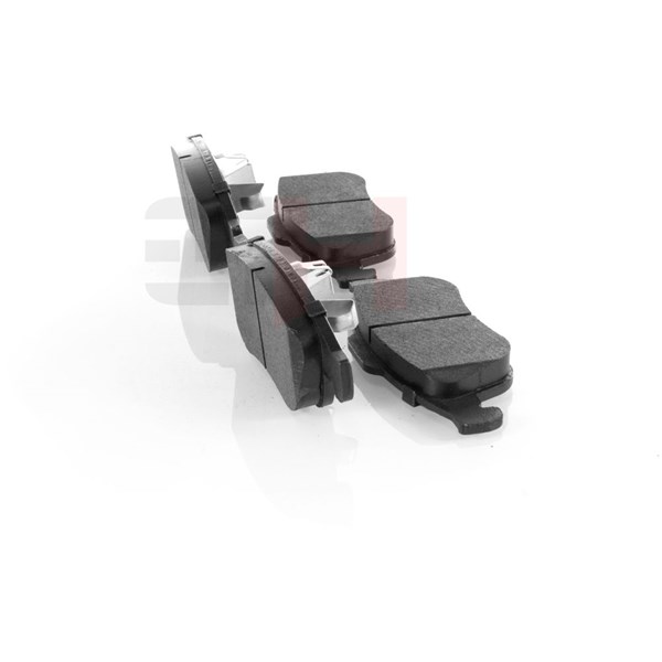 Bromsbeläggsats, Framaxel Gh GH-413026 GH