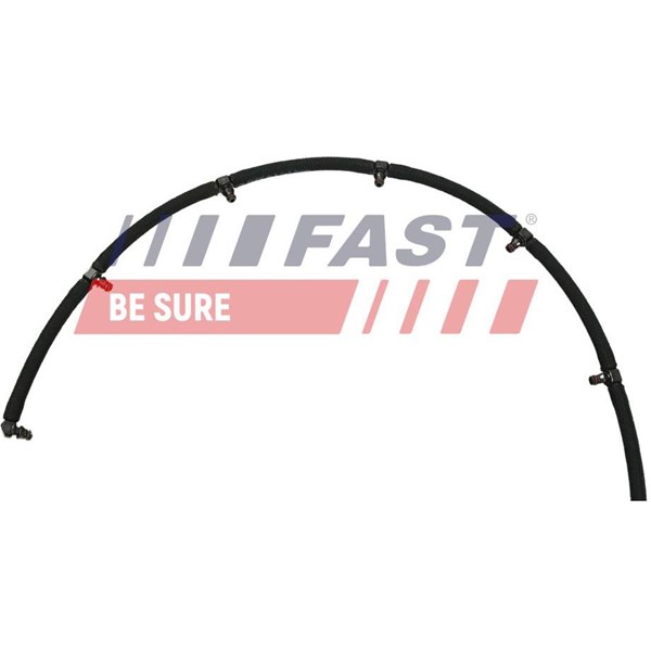 Slang, bränsleöverflöd Fast FT00249 FAST