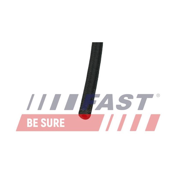 Slang, bränsleöverflöd Fast FT00249 FAST