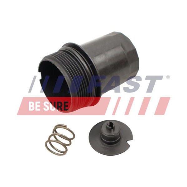 Hus, oljefilter Fast FT38202 FAST