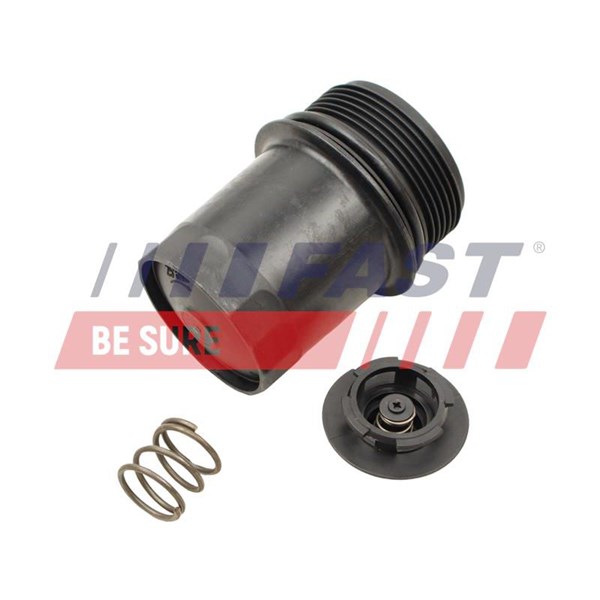 Hus, oljefilter Fast FT38202 FAST