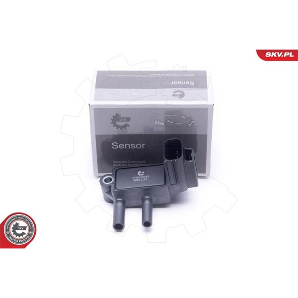 Sensor, avgastryck Esen skv 17SKV649 ESEN SKV