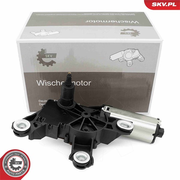 Torkarmotor 12V, Bak Esen skv 19SKV205 ESEN SKV