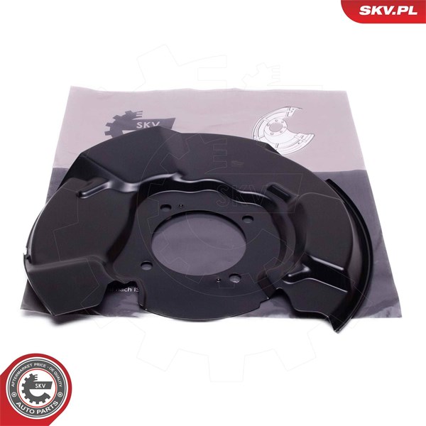 Bromssköld, Framaxel, Höger Esen skv 57SKV223 ESEN SKV Bromssköld, Framaxel, Höger Esen skv 57SKV223 ESEN SKV
