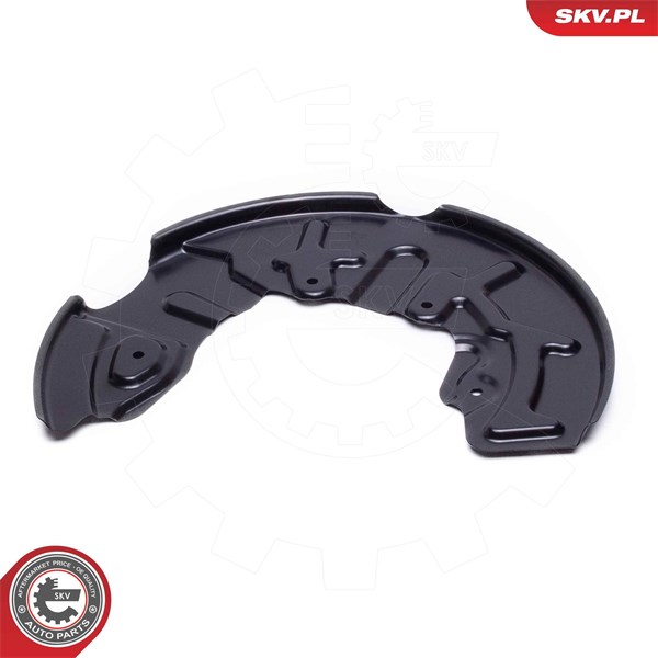 Bromssköld, Framaxel, Höger Esen skv 57SKV255 ESEN SKV Bromssköld, Framaxel, Höger Esen skv 57SKV255 ESEN SKV
