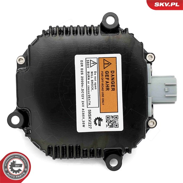 Kontrollenhet, belysning Esen skv 59SKV227 ESEN SKV Kontrollenhet, belysning Esen skv 59SKV227 ESEN SKV