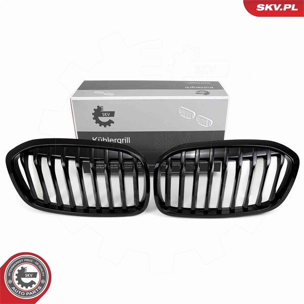 Kylargrill, Tvåsidig Esen skv 66SKV041 ESEN SKV