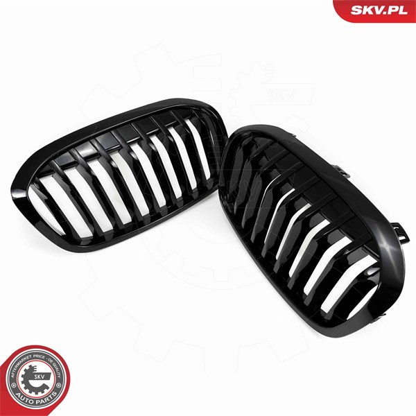Kylargrill, Tvåsidig Esen skv 66SKV041 ESEN SKV Kylargrill, Tvåsidig Esen skv 66SKV041 ESEN SKV