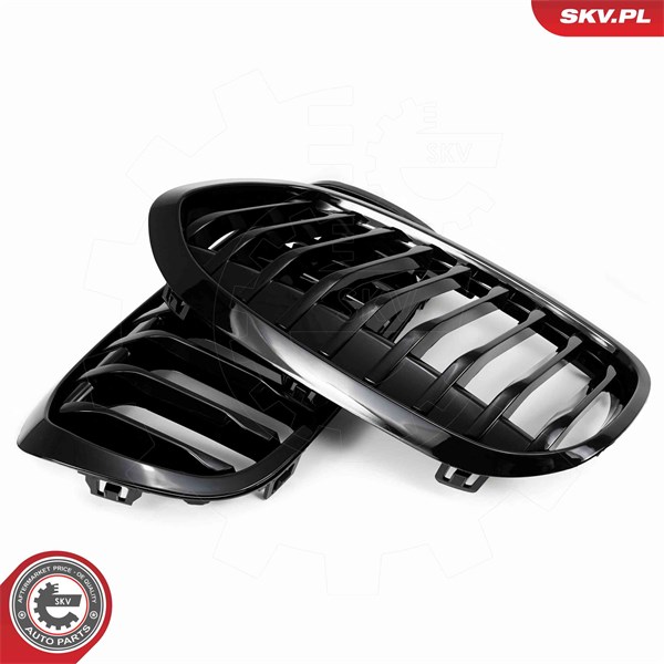 Kylargrill, Tvåsidig Esen skv 66SKV041 ESEN SKV Kylargrill, Tvåsidig Esen skv 66SKV041 ESEN SKV