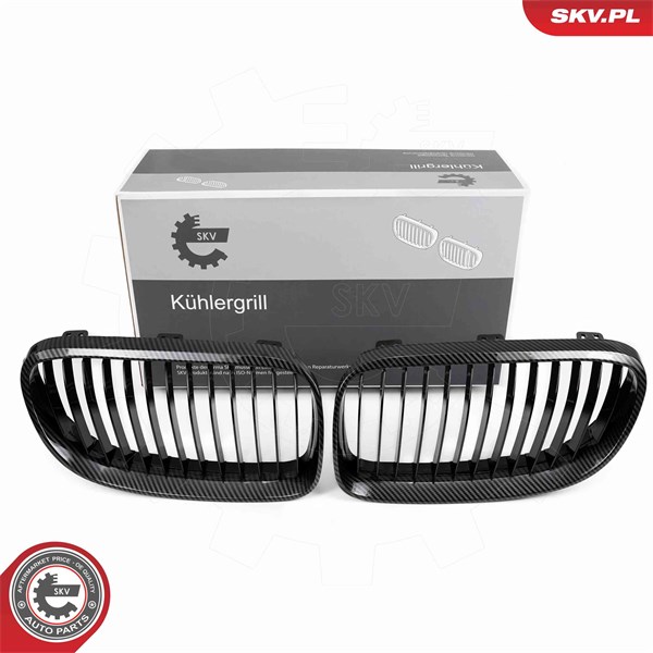 Kylargrill, Tvåsidig Esen skv 66SKV115 ESEN SKV