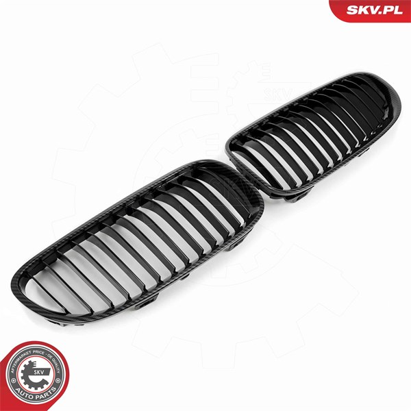 Kylargrill, Tvåsidig Esen skv 66SKV115 ESEN SKV Kylargrill, Tvåsidig Esen skv 66SKV115 ESEN SKV