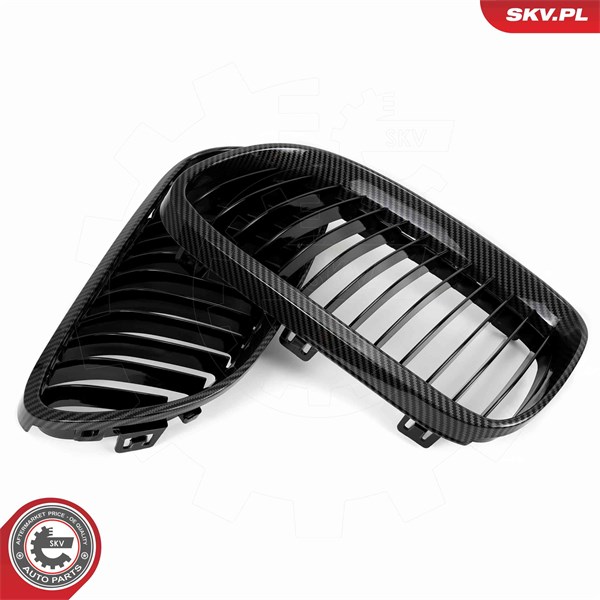 Kylargrill, Tvåsidig Esen skv 66SKV115 ESEN SKV Kylargrill, Tvåsidig Esen skv 66SKV115 ESEN SKV