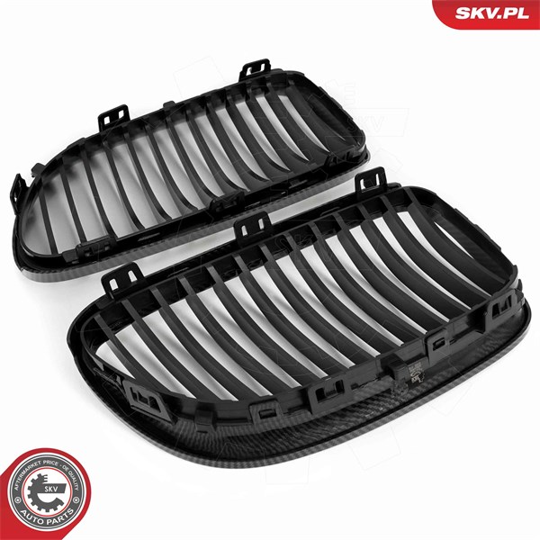 Kylargrill, Tvåsidig Esen skv 66SKV115 ESEN SKV Kylargrill, Tvåsidig Esen skv 66SKV115 ESEN SKV