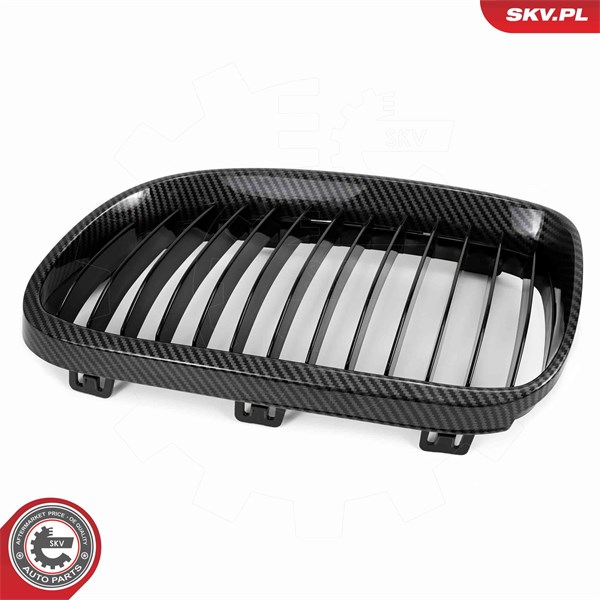 Kylargrill, Tvåsidig Esen skv 66SKV115 ESEN SKV Kylargrill, Tvåsidig Esen skv 66SKV115 ESEN SKV