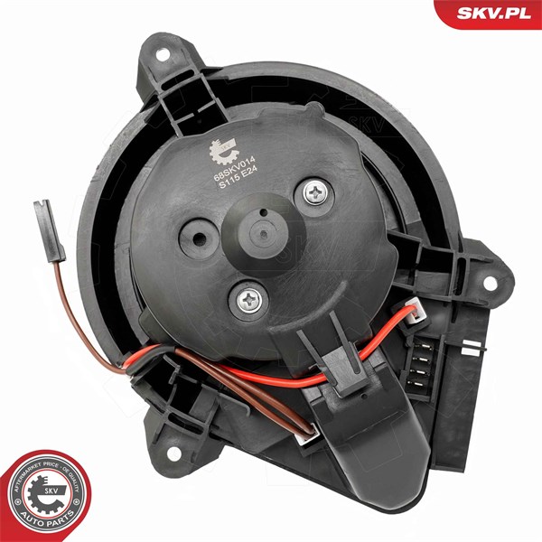 Kupéfläkt Esen skv 68SKV014 ESEN SKV Kupéfläkt Esen skv 68SKV014 ESEN SKV
