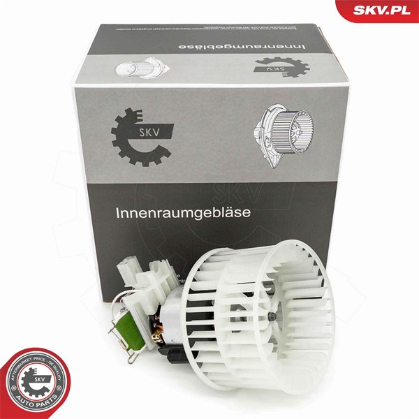 Kupéfläkt Esen skv 68SKV015 ESEN SKV