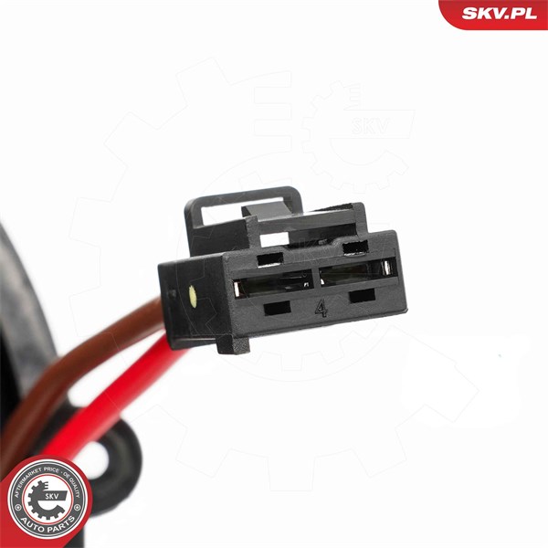 Kupéfläkt Esen skv 68SKV027 ESEN SKV