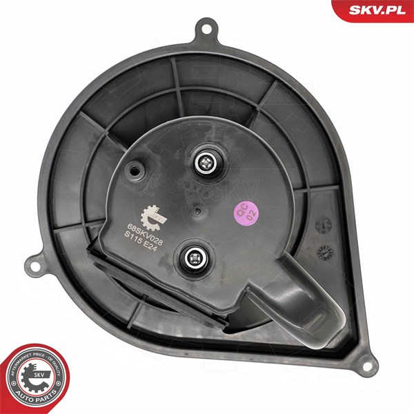 Kupéfläkt Esen skv 68SKV028 ESEN SKV Kupéfläkt Esen skv 68SKV028 ESEN SKV