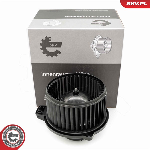 Kupéfläkt Esen skv 68SKV057 ESEN SKV