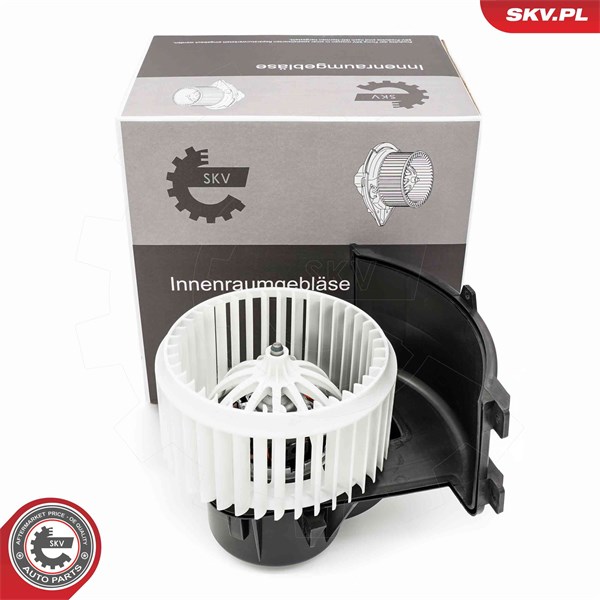 Kupéfläkt Esen skv 68SKV068 ESEN SKV