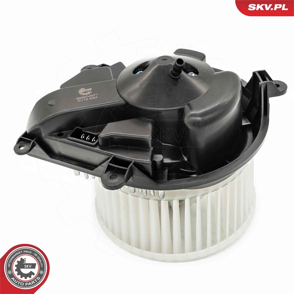 Kupéfläkt Esen skv 68SKV077 ESEN SKV