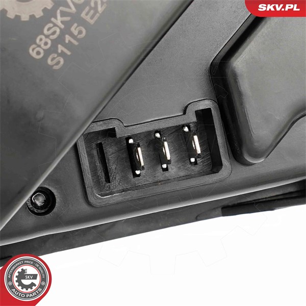 Kupéfläkt Esen skv 68SKV077 ESEN SKV