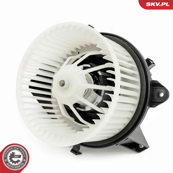Kupéfläkt 12V Esen skv 68SKV080 ESEN SKV