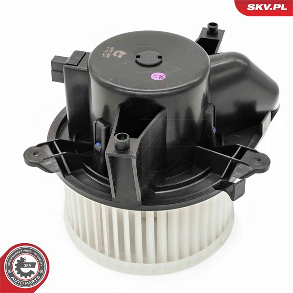 Kupéfläkt 12V Esen skv 68SKV080 ESEN SKV