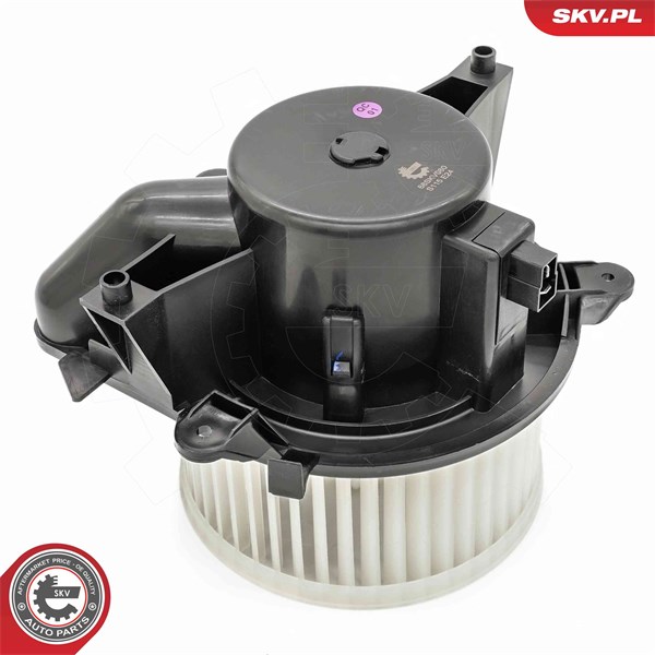Kupéfläkt 12V Esen skv 68SKV080 ESEN SKV
